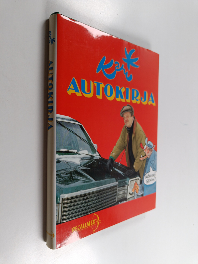 Kari : Autokirja