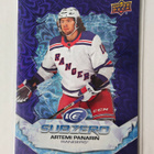 Artemi Panarin 2022-23 UD Ice Subzero - pikkukuva 1