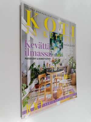 Koti ja keittiö 2/2024
