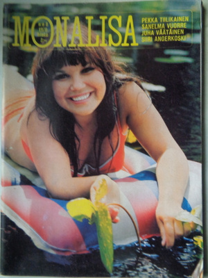 Monalisa Nro 8/1970 (27.11)