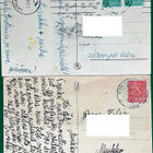 SUOMI 2 MAISEMAKORTTIA 1955/1961 PAPERITAIDE/KARTO - pikkukuva 2