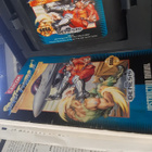 Sega Genesis Streer Fighter 2 SCE + kotelo + ohjeet - pikkukuva 2