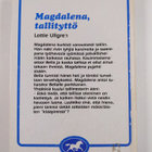 Lottie Ullgren : Magdalena, tallityttö - pikkukuva 2