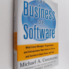Michael A. Cusumano : The business of software : what eve... - pikkukuva 1