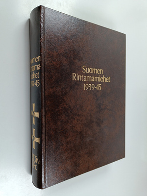 Olavi ym. Antila : Suomen rintamamiehet 1939-45 12. div. ...