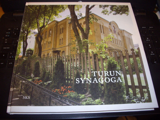 Kostet & Söderström : Turun Synagoga ( 1 p 2014 ) EIPK!