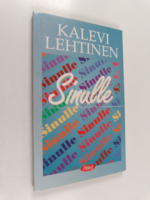 Kalevi Lehtinen : Sinulle