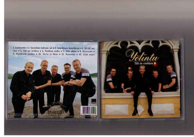 YÖLINTU-TÄÄ ON RANKKAA