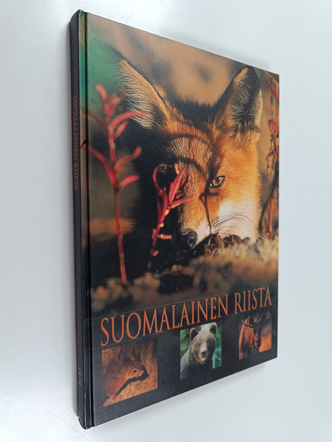 Harto ym. (toim.) Linden : Suomalainen riista