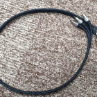 Clicktronic 1m RCA kaapeli - pikkukuva 2