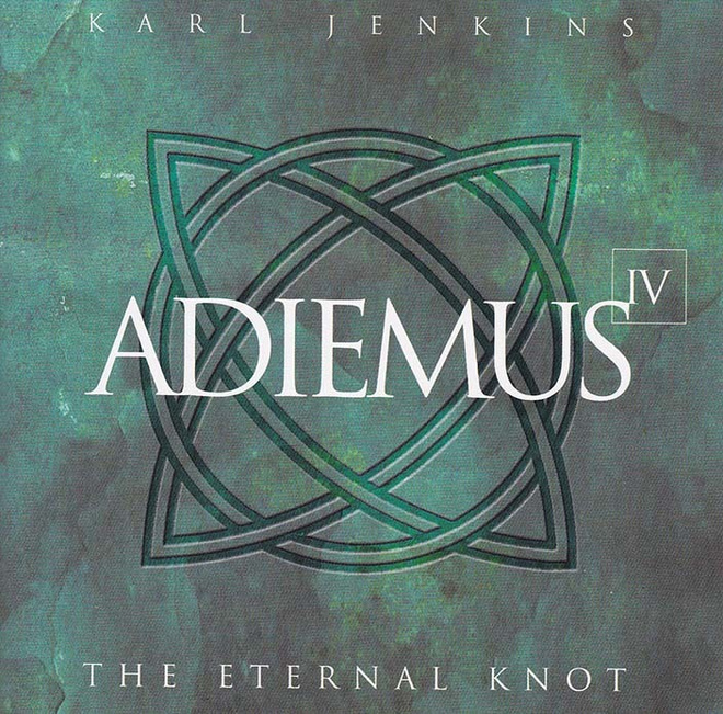 Karl Jenkins - Adiemus IV: The Eternal Knot (CD)