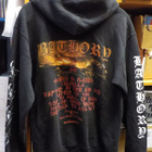 BATHORY HAMMERHEART HUPPARI KOKO M - pikkukuva 2