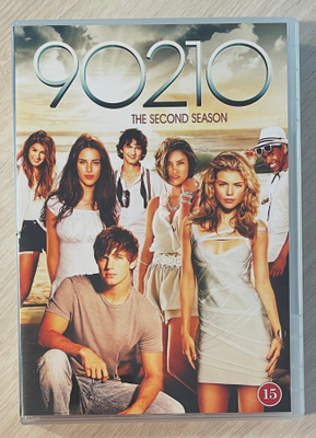 90210: Kausi 2 (2009-2010) 6DVD
