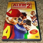 Alvin ja Pikkuoravat 2 (DVD) ALE! -40% - pikkukuva 1