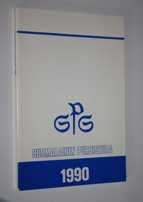 Suomalainen pursiseura 1990 : vuosikirja
