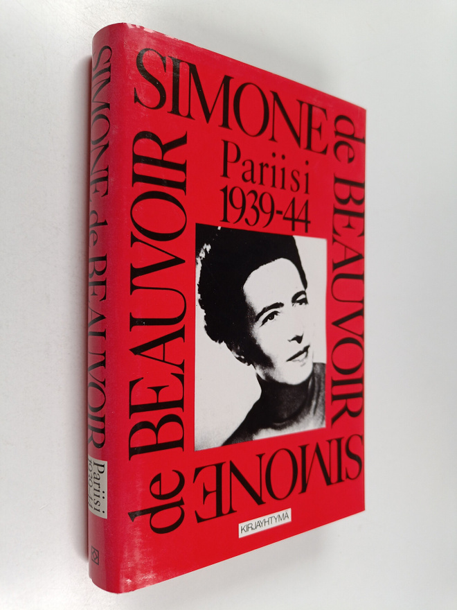 Simone de Beauvoir : Pariisi 1939-44