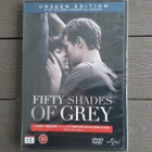 DVD: Fifty Shades of Grey Unseen Edition 2-Disc (2014) UUSI - pikkukuva 1