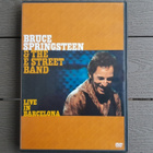 DVD: Bruce Springsteen & The E Street Band Live In Barcelona - pikkukuva 1