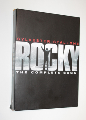 Rocky - The Complete Saga