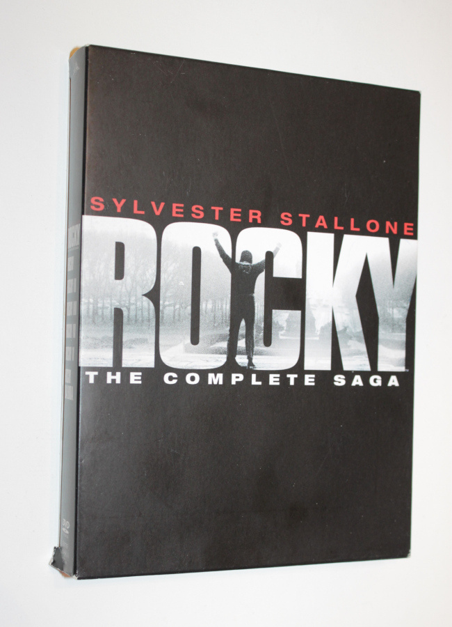 Rocky - The Complete Saga