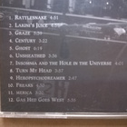 Live - Secret Samadhi CD - pikkukuva 3