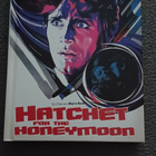 Hatchet for the honeymoon blu-ray mediabook - pikkukuva 1
