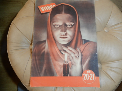 VIIKKOSANOMAT N:o 20-21  1945