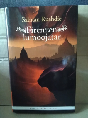 Salman Rushdie: Firenzen lumoojatar