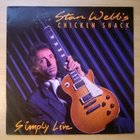 Stan Webbs Chicken Shack - Simply Live LP - pikkukuva 1