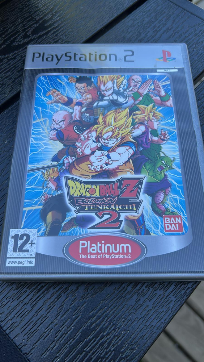 Dragon Ball Z - Budokai Tenkaichi 2 PS2 CIB PLATINUM