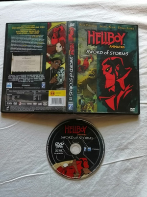 Hellboy Animated: Sword of Storms