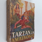 Edgar Rice Burroughs ym. : Tarzan ja amatsonit - apinain ... - pikkukuva 1