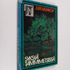 Juri Kazakov : Syksyä tammimetsissä : novelleja - pikkukuva 1