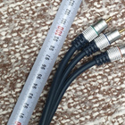 Clicktronic 1m RCA kaapeli - pikkukuva 3