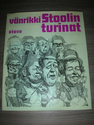 Heinonen: Vänrikki Stoolin turinat