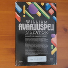 William Sleator:Avaruuspeli.Sid. - pikkukuva 2