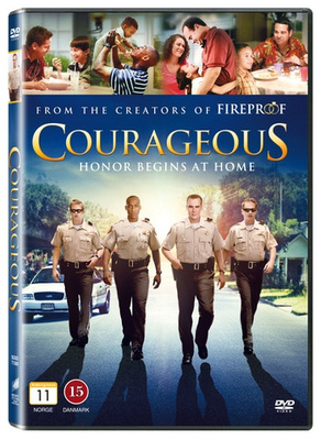 Courageous (DVD)