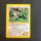 Lt. Surge’s Rattata 85/132 Gym Challenge - pikkukuva 1