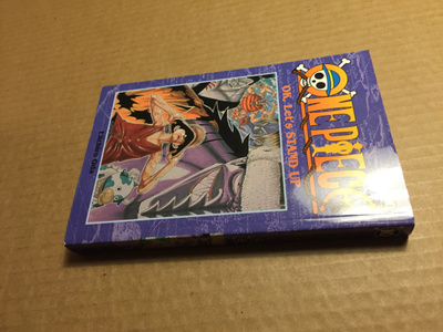 ODA ONE PIECE 10 HYVÄ