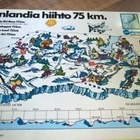 Postikortti Finlandia Hiihto Lahti 1978 erikoisleimalla - pikkukuva 2