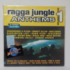 V/A - RAGGA JUNGLE ANTHEMS VOL. 1 M-/EX UK 2002 2LP - pikkukuva 1
