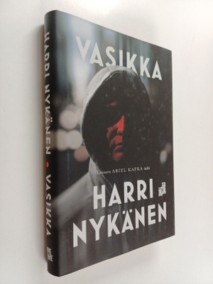 Harri Nykänen : Vasikka : komisario Ariel Kafka tutkii