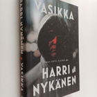 Harri Nykänen : Vasikka : komisario Ariel Kafka tutkii - pikkukuva 1