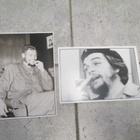 2 kulkematonta che guevara postikorttia - pikkukuva 1