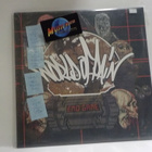 WORLD OF PAIN - END GAME EX+/M- LP + POSTERI + LIITE - pikkukuva 1