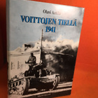 Anttila Olavi: Voittojen tiellä 1941 - pikkukuva 1