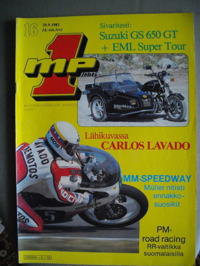 MP-lehti Nro 16/1983 (25.2)
