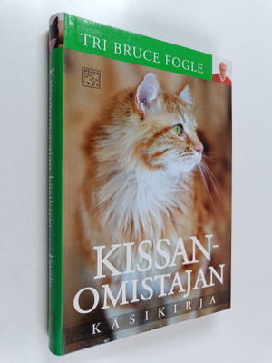 Bruce Fogle : Kissanomistajan käsikirja