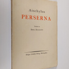 Aischylos : Perserna - pikkukuva 1