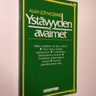 Alan Loy McGinnis : Ystävyyden avaimet - pikkukuva 1